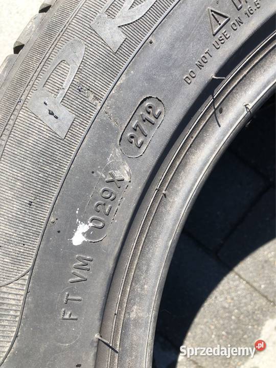 Opony Michelin primacy hp 2155516 16cale Kup