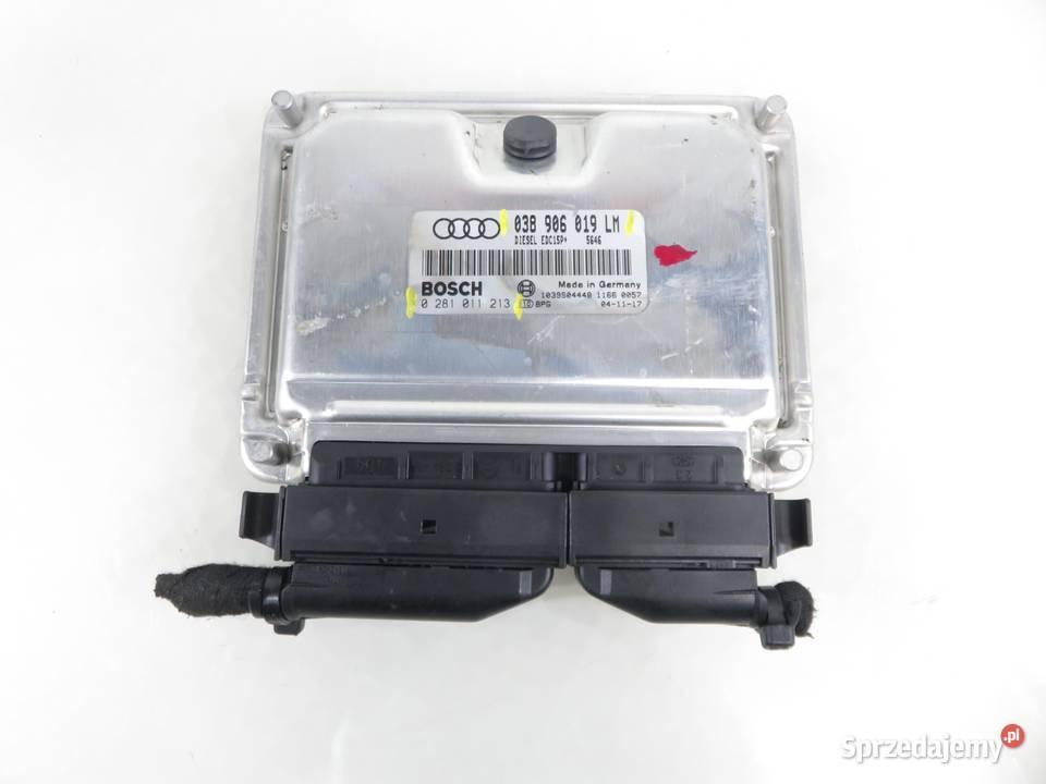 STEROWNIK AUDI A6 C5 19 TDI 038906019LM