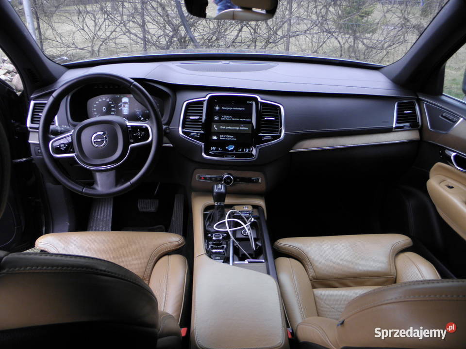 VOLVO XC 90 Pionki