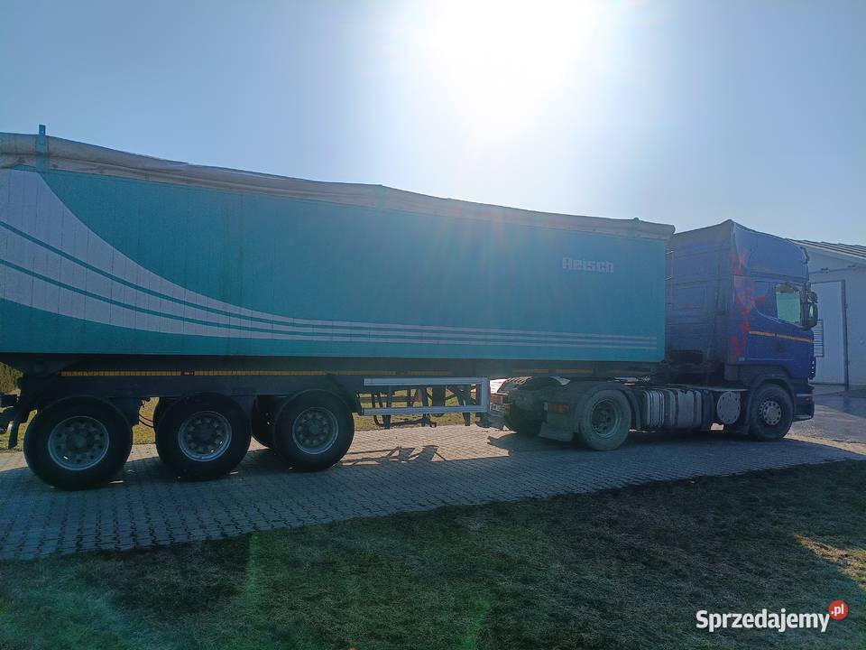 Scania r420 pomoc drogowa Rok produkcji 2011 Przytoczno