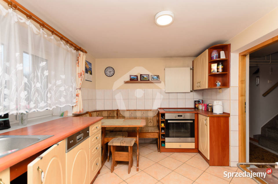 Dom wolnostojący na dużej działce Błażowa Górna