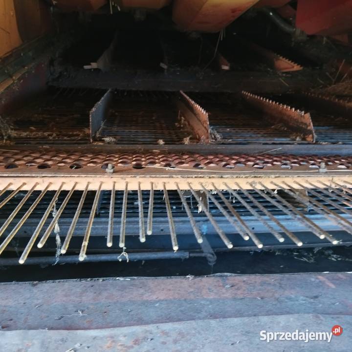kombajn zbożowy bizon z056 Dębica