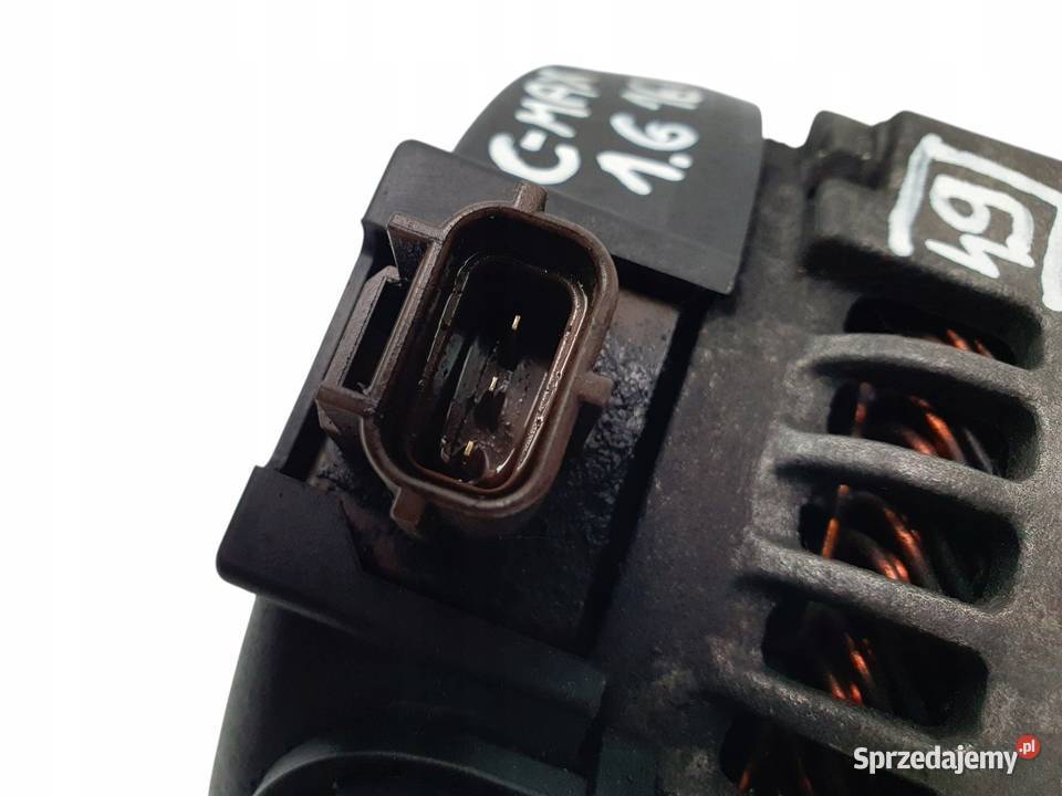 ALTERNATOR Ford C Volvo S40 II V50 20 D 16 TDCI Chełm