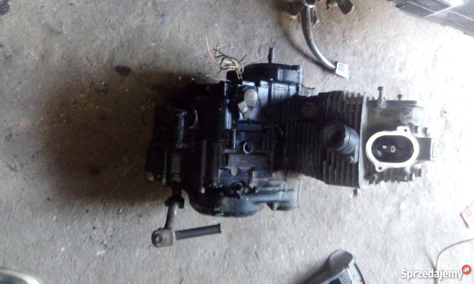 Silnik Yamaha 200 3 4t Olecko sprzedam