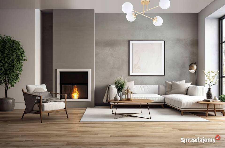 Złota Lampa Wisząca Sufitowa Żyrandol Białe 4 Dom i Ogród Choroszcz sprzedam