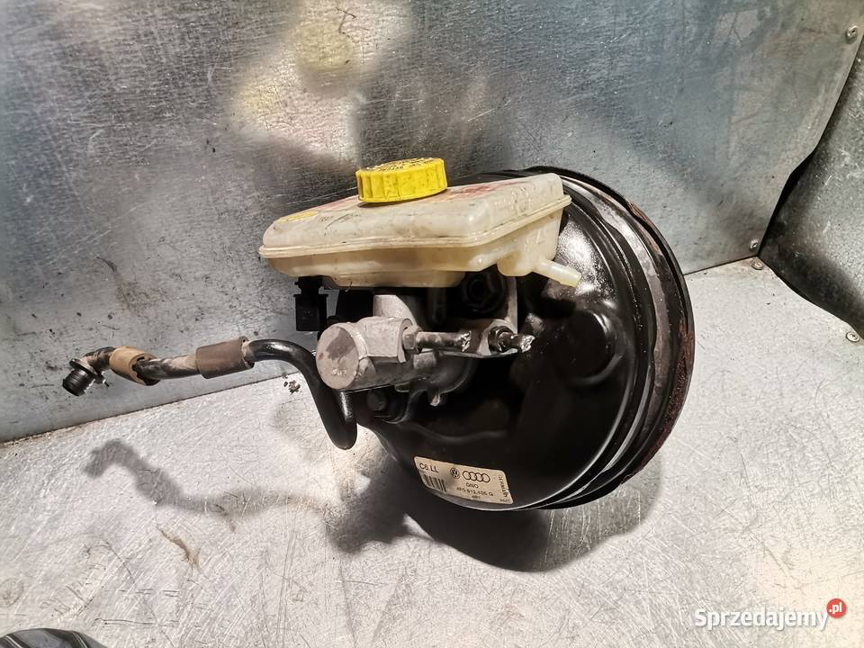 SERWO POMPA HAMULCOWA AUDI A6 C6 30 TDI małopolskie Nowy Sącz
