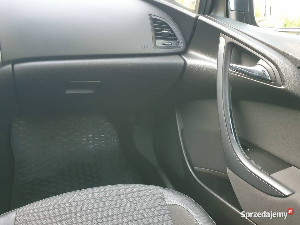 Opel Astra 14LPG 2016 123 Krajowy 100 Oryginał Katowice
