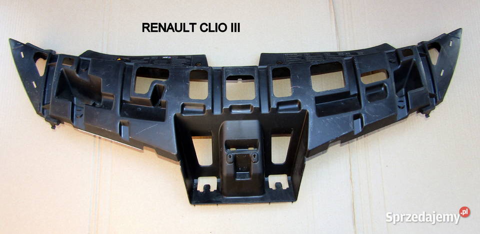 WZMOCNIENIE ZDERZAKA PRZEDNIEGO RENAULT CLIO sprzedam