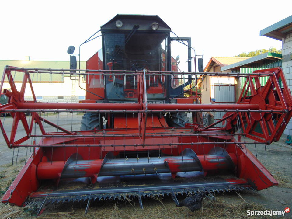 Kombajn zbożowy Deutz Fahr M2385 Kombajny Łapy sprzedam
