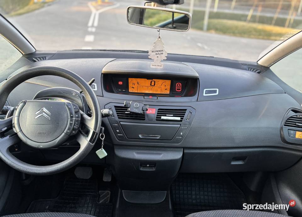 C4 Picasso 2010 16 HDI Automat Super stan podkarpackie Rzeszów