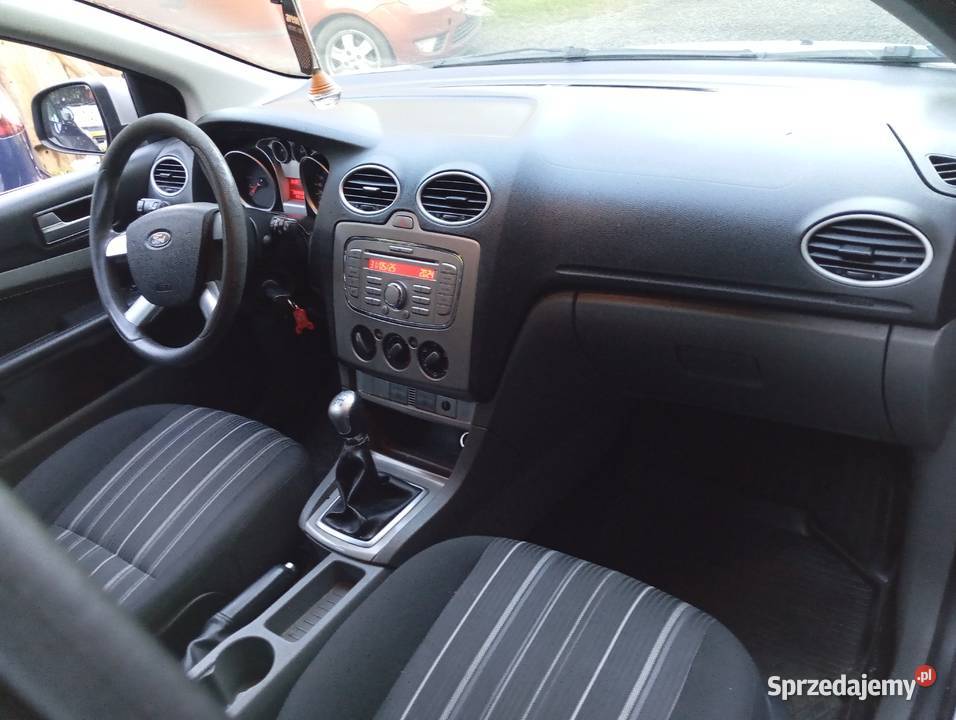 Ford Fokus mk2 lift 2009r Prywatne Bez dpf Koła MP3 Wałbrzych