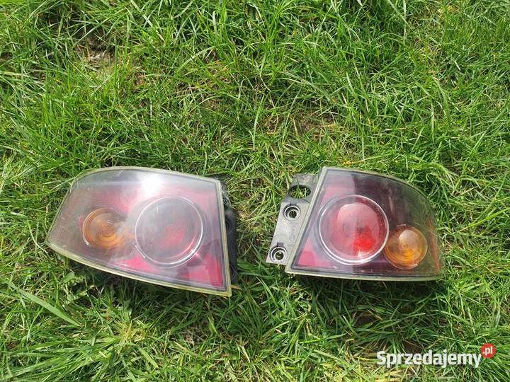 Lampa Tylna Prawa Lewa Naro Na Seat Ibiza Iii L Lift Krak W Sprzedajemy Pl