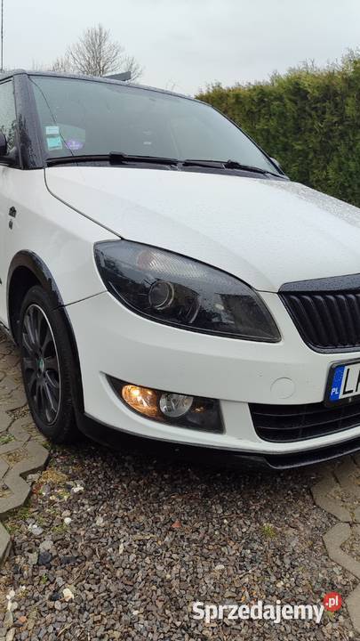 Fabia 12 TSi 105 lubelskie Kraśnik