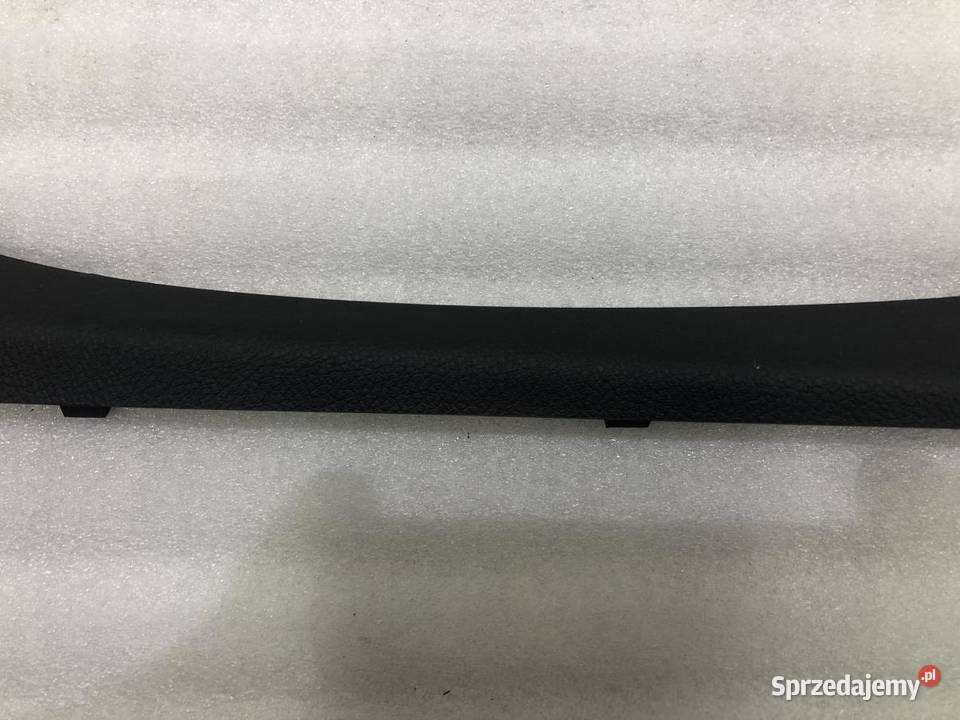 PLASTIK OSŁONA LEWY PRZÓD VW PASSAT B6 3C0868237 wielkopolskie