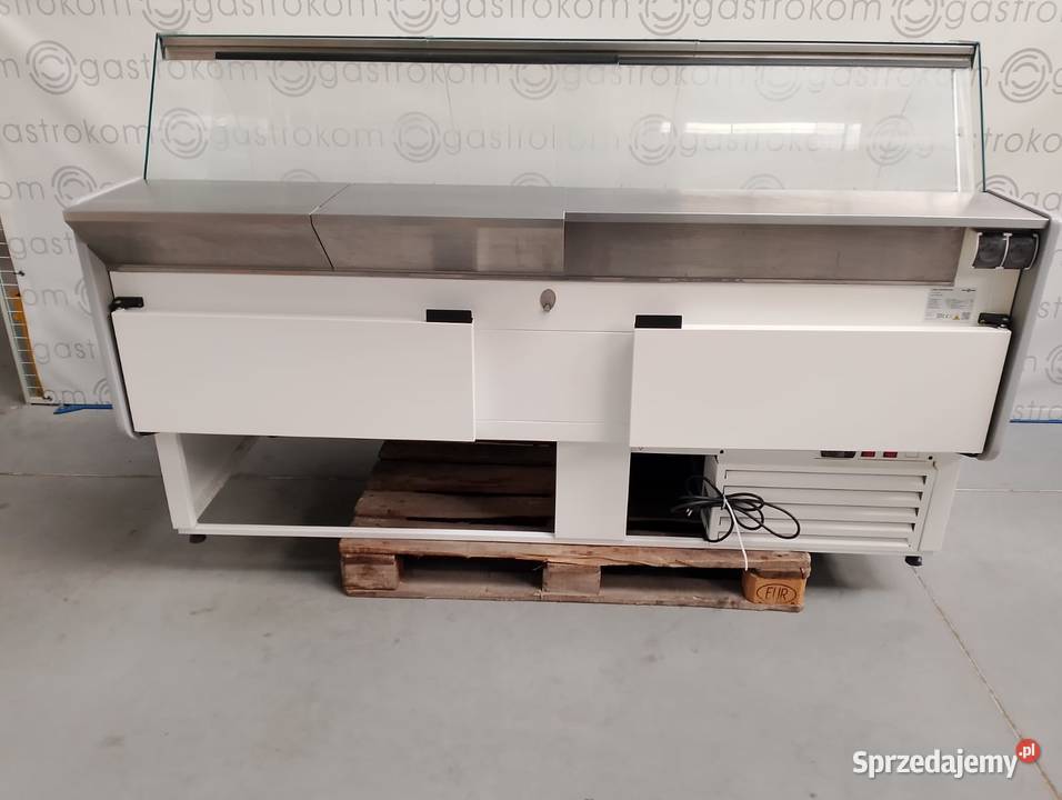 Lada chłodnicza Rapa LB 201107 Wrocław