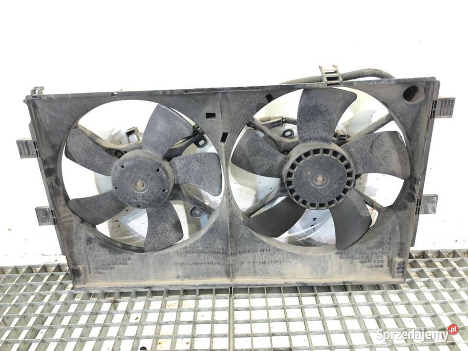 WENTYLATOR CHŁODNICY MITSUBISHI ASX 18 150