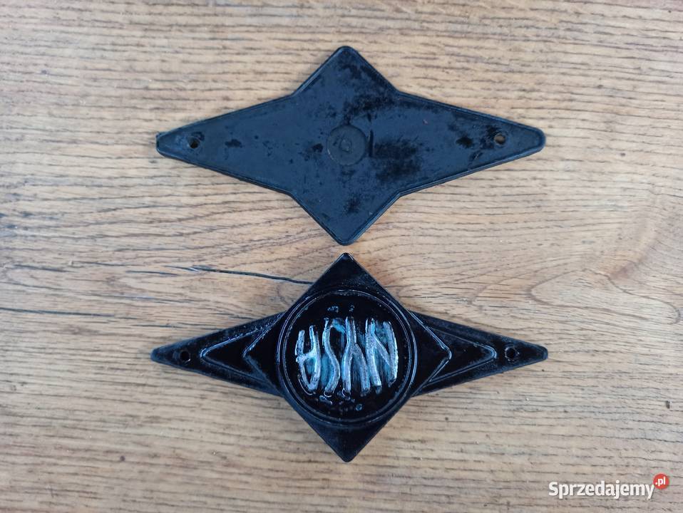 Emblemat Nysa 522 Motoryzacja świętokrzyskie Ostrowiec Świętokrzyski