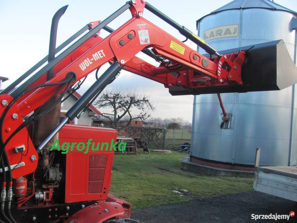 Okazja tur 4 samopoziomujący o udźwigu 1500 Krapkowice