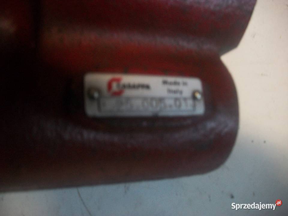 Przystawka P25005013 Casappa