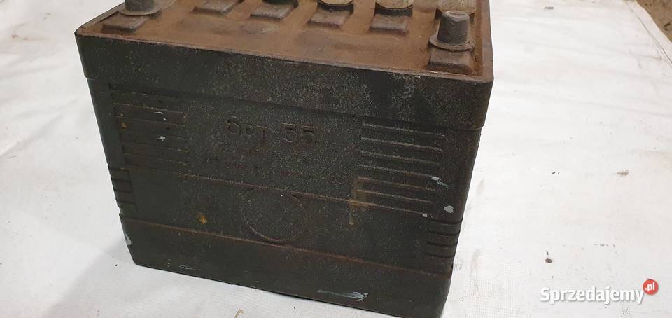 Wołga Moskwicz aabrycznie nowy niezalany wielkopolskie