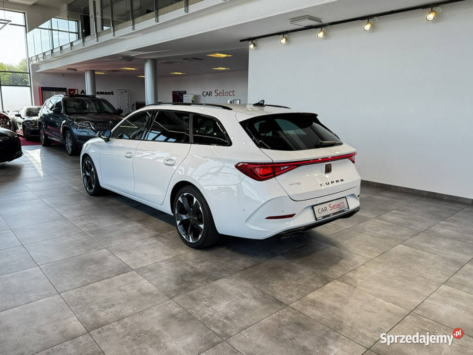 Cupra Leon Sportstourer 15 eTSI 150 DSG 2023 r system Start-Stop