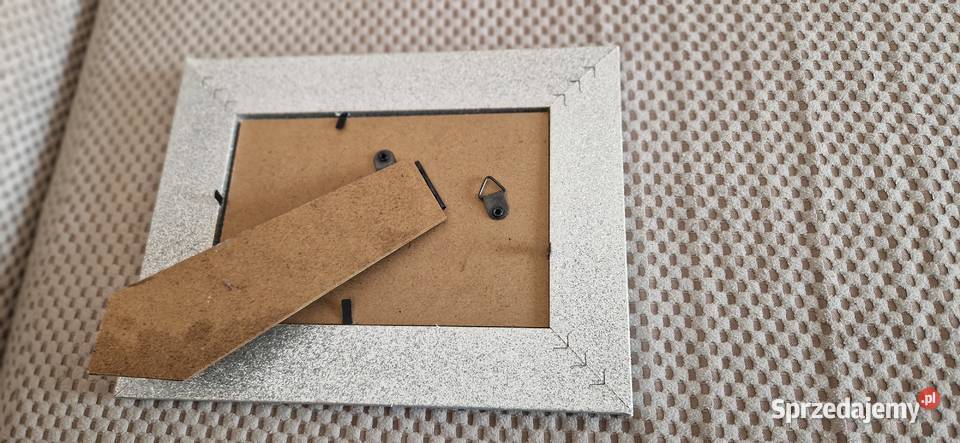 ramka na zdjęcie 10x15 glamour brokat małopolskie Kraków