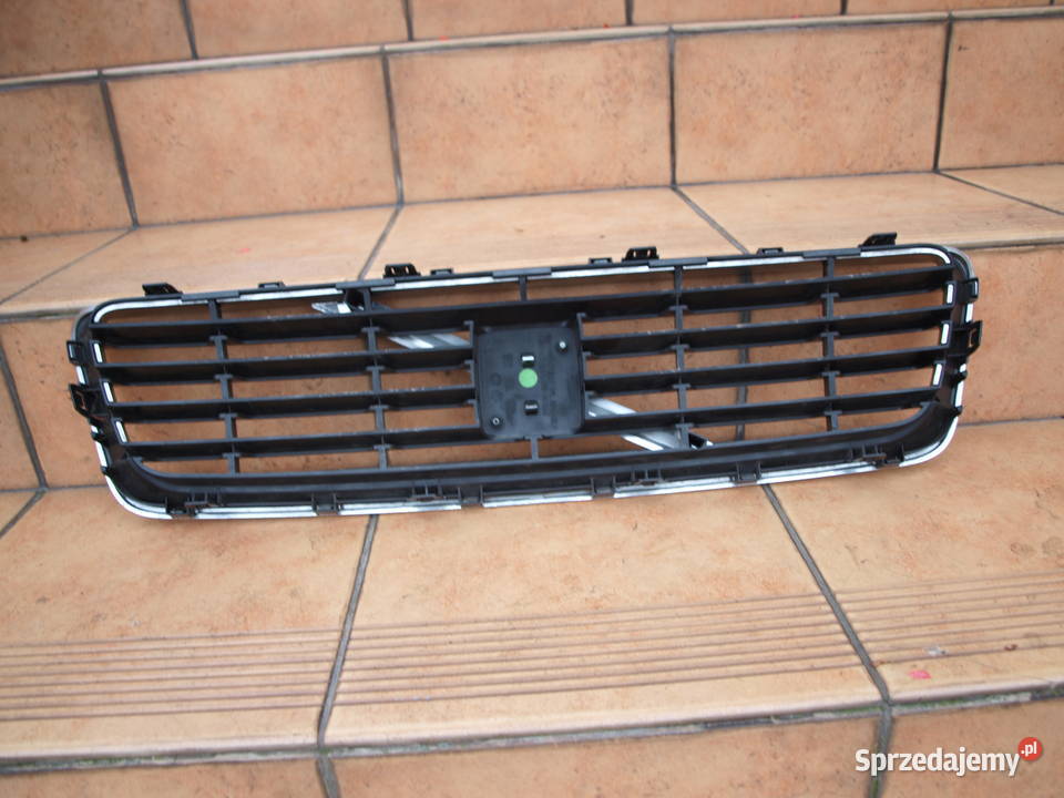 Volvo C30 grill chrom atrapa przód 2006 2010r wielkopolskie Kalisz