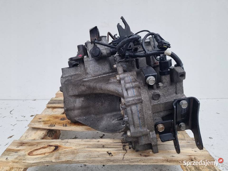 Hyundai Getz 15 CRDI SKRZYNIA BIEGÓW manualna osobowe Rudka