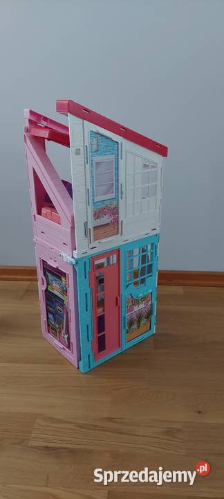 domek lalek Barbie Malibu mazowieckie Warszawa