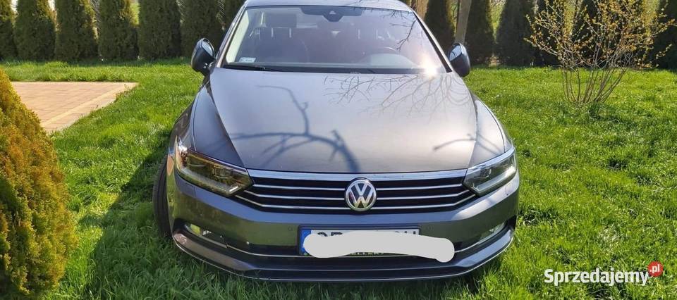 Volkswagen Passata B8 Zduńska Wola