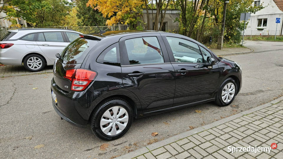 Citroen C3 Szczecin