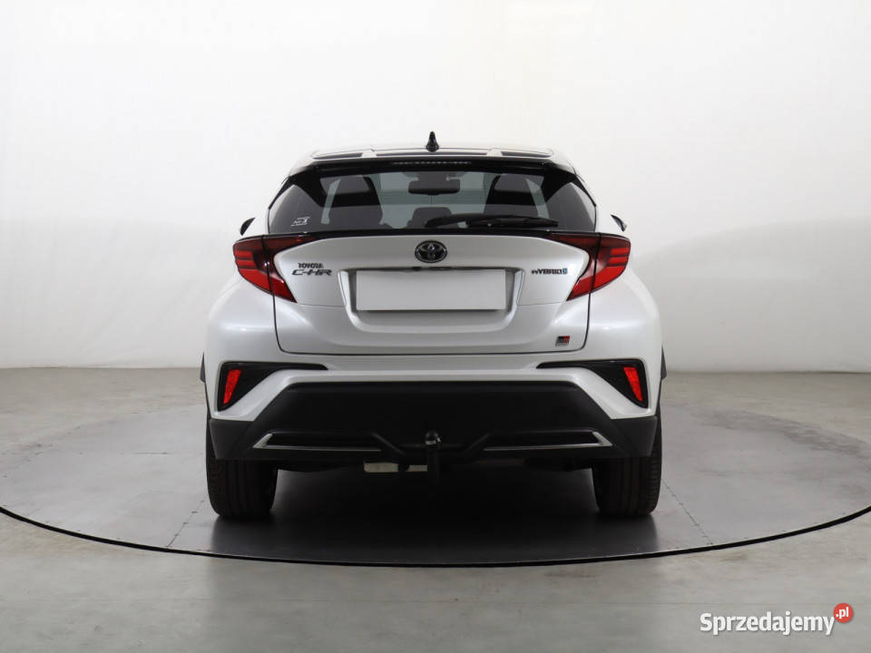 Toyota CHR 20 Hybrid C-HR Katowice