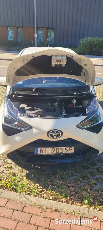 Toyota aygo 2020r 17800