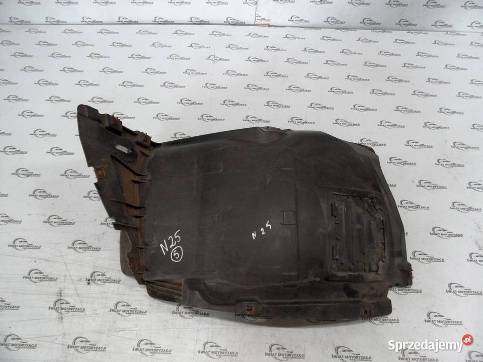 BMW E82 10r nadkole lewe przód 7180149 osobowe