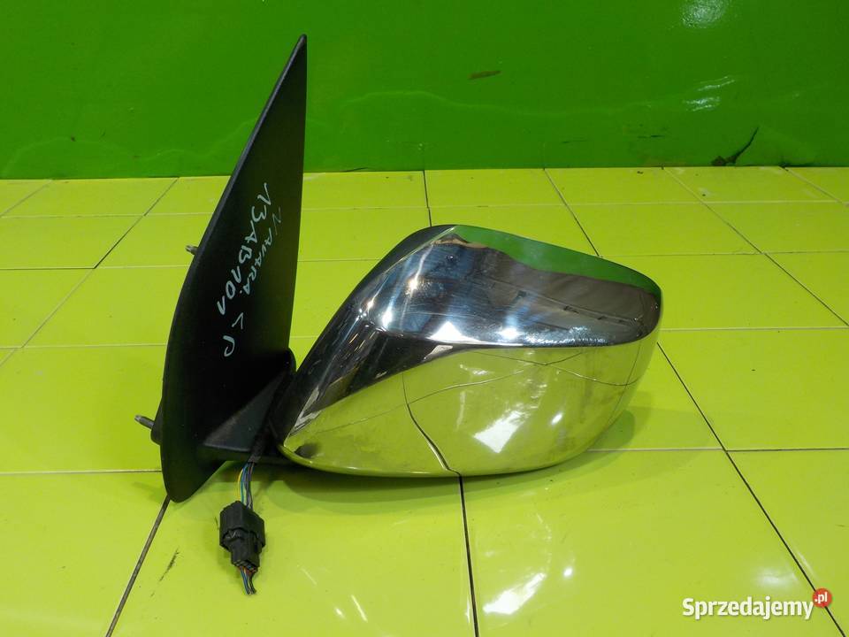 NISSAN NAVARA III 25 D 06r lusterko lewe Suków