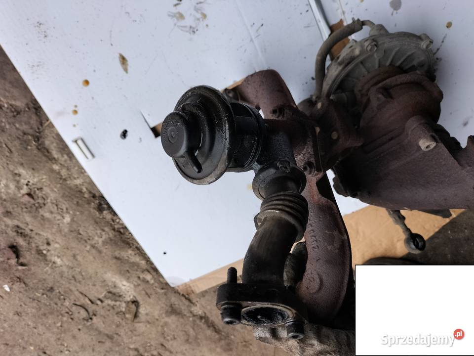 TURBOSPRĘŻARKA TURBINA Citroen Peugeot 20 HDI Kamień-Kolonia sprzedam