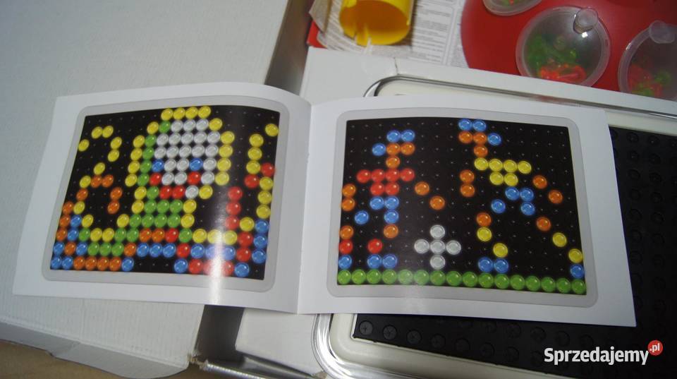 Układanka podświetlana Plastik  Żyrardów