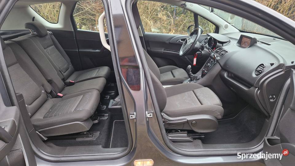 Sprzedam Opla Merive 14t 120 benzyna