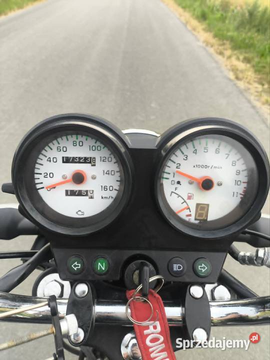 Na sprzedaż Romet K125FI pozostałe Przeworsk