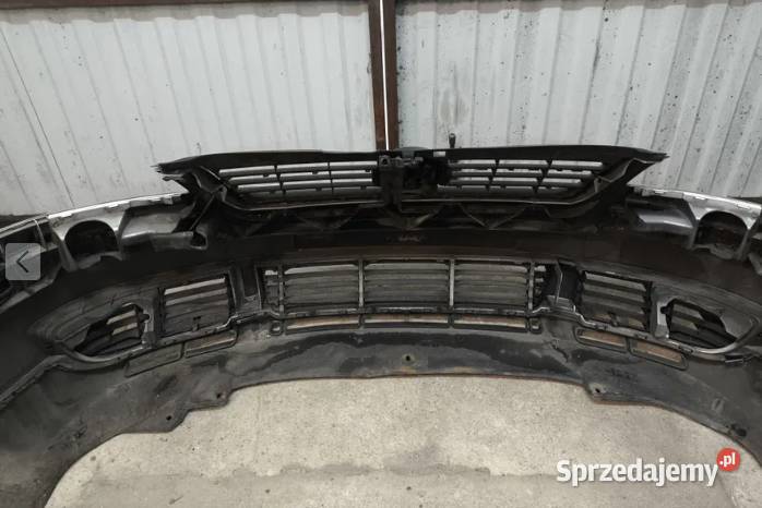 Zderzak GRILL passat B5 FL Ostrów Wielkopolski