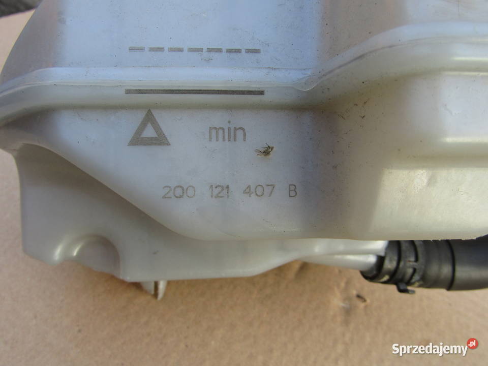 ZBIORNICZEK WYRÓWNAWCZY SEAT IBIZA V 6F 10TSI