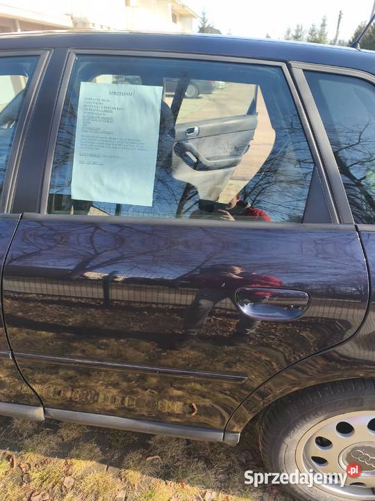 Sprzedam Audi A3 8l Sieczychy