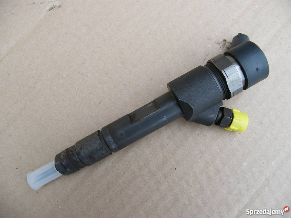 WTRYSK CR RENAULT SCENIC II LIFT 19 DCI Wola Batorska
