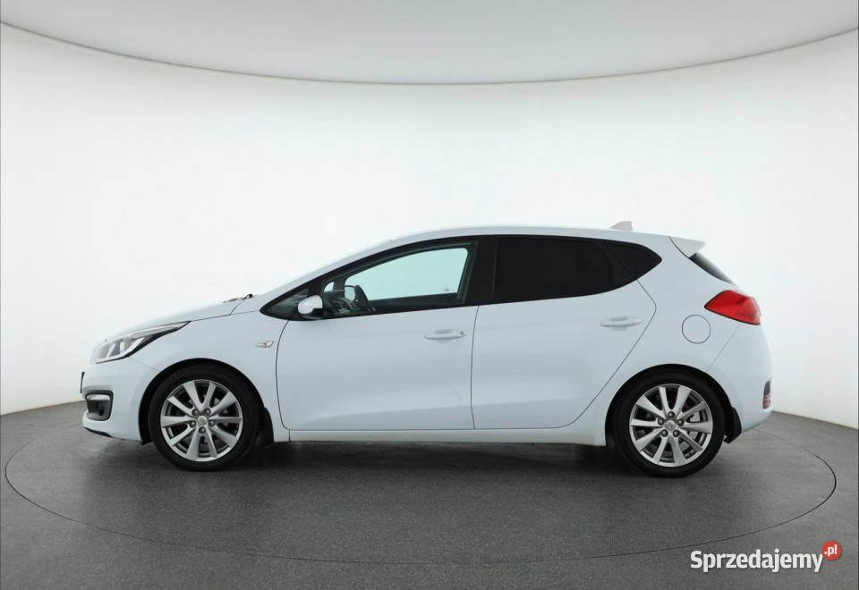 Kia Ceed 14 MPI tempomat Bielany Wrocławskie