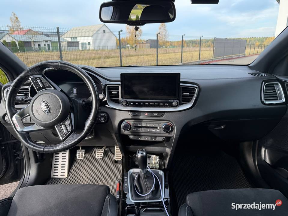 Kia ProCeed 16 CRDi GT Line VAT 23 Gnieździska