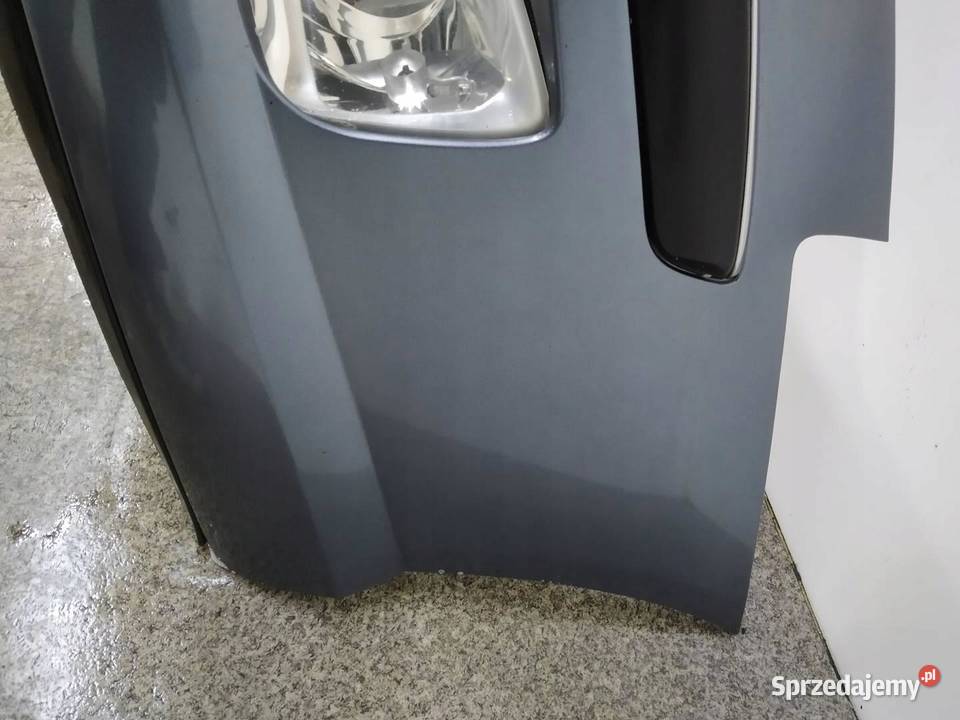 ZDERZAK PRZÓD PRZEDNI Peugeot 407 I 20042010 Zderzaki