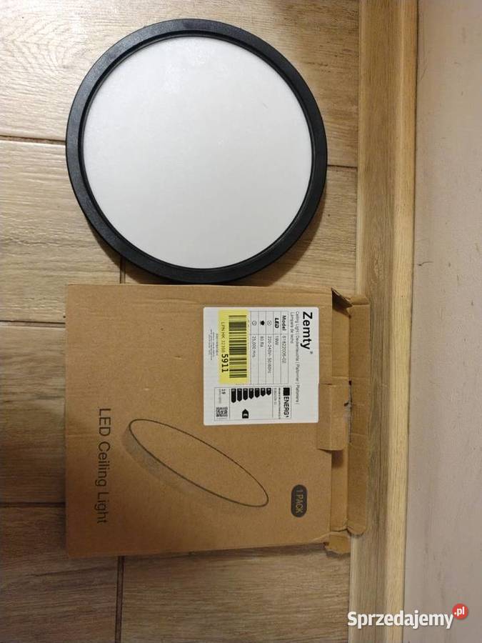 Lampa sufitowa LED zemty 29W 3200LM Zawiercie