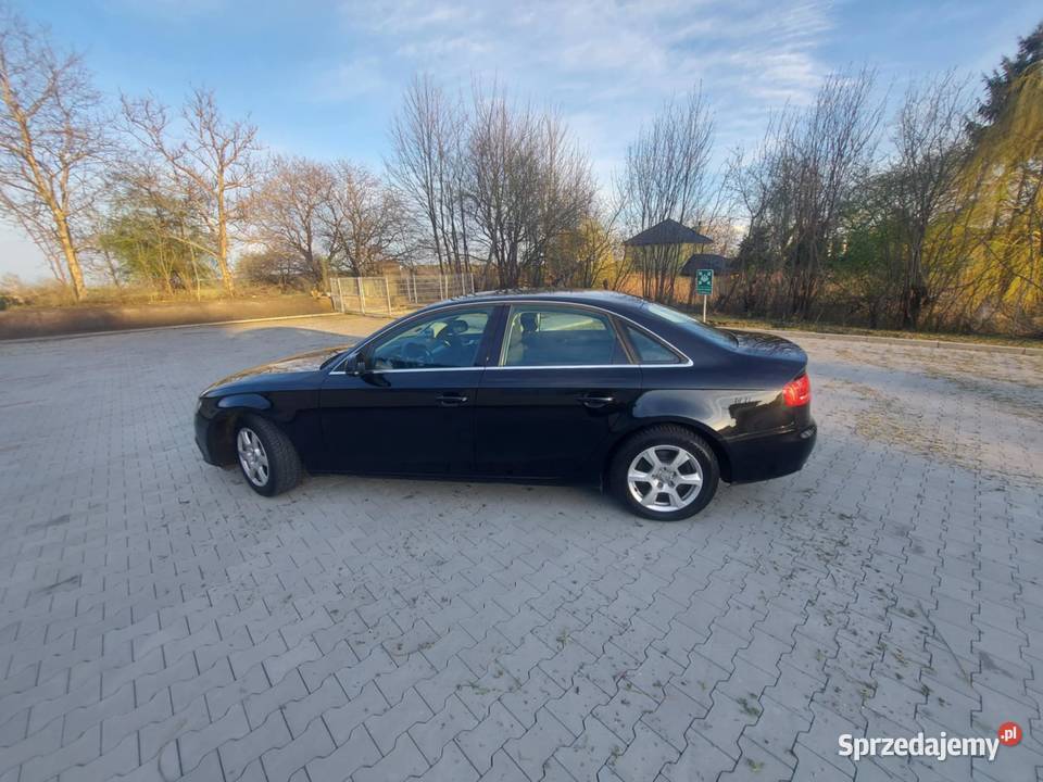 Audi a4 18 turbo 2009 Jarosław