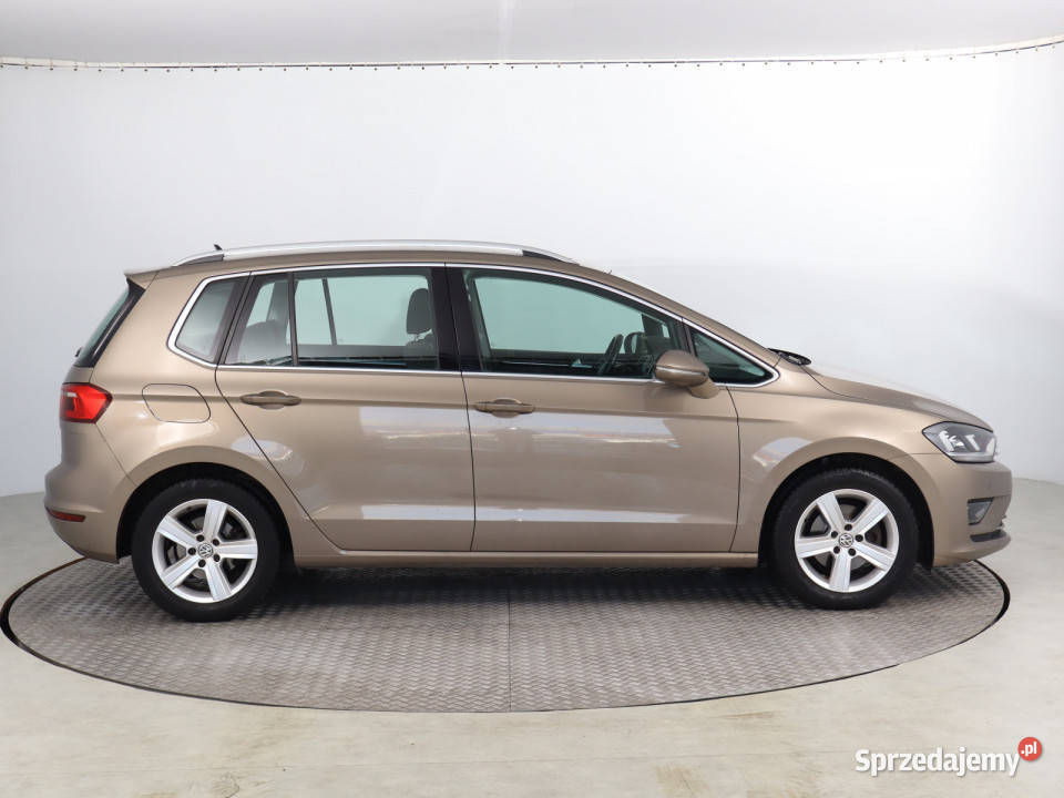 VW Golf Sportsvan 14 TSI Bielany Wrocławskie