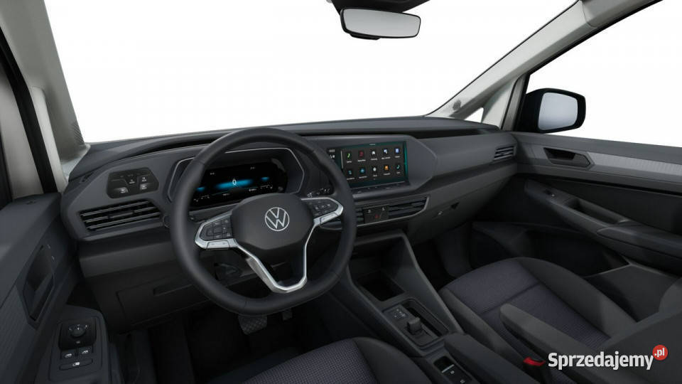Volkswagen Caddy Cargo Maxi 20 TDI 122 DSG bluetooth Łódź sprzedam